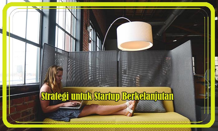 startup