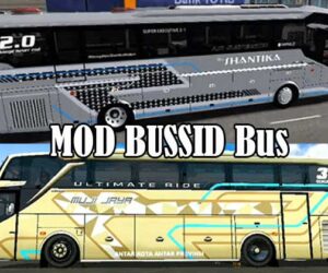 mod bussid bus
