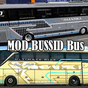 mod bussid bus