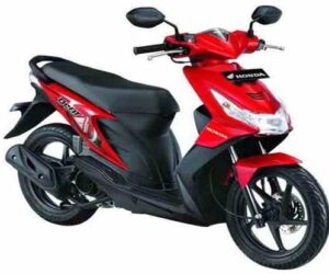 honda beat