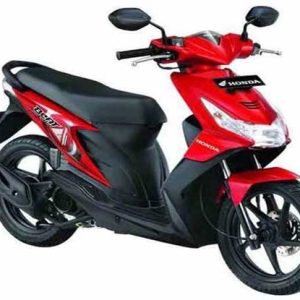 honda beat