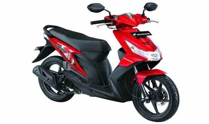 honda beat