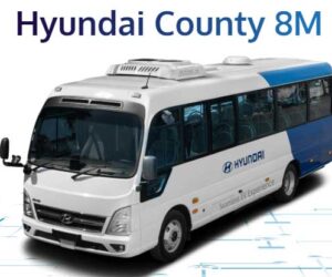 bus hyundai