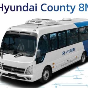 bus hyundai