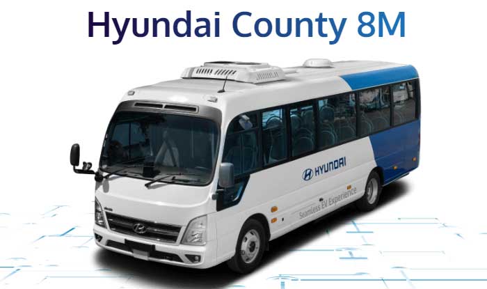 bus hyundai