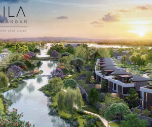 cluster lake series shila sawangan