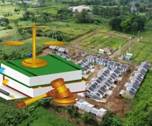 kasus sengketa lahan perumahan