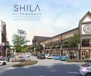 ruko marche shila shila sawangan