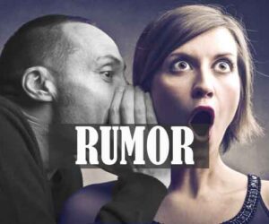 rumor