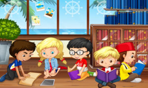 Imajinasi Anak Lewat Komik