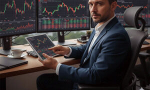 Broker Saham Terbaik