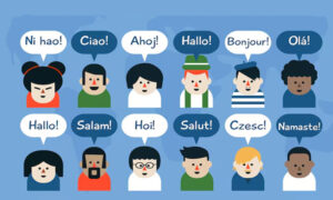 Jenis Bahasa Di Dunia