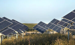 Pembangkit Listrik Tenaga Surya