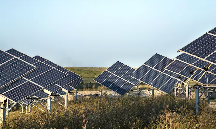 Pembangkit Listrik Tenaga Surya