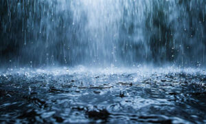 Proses Terjadinya Hujan