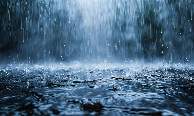 Proses Terjadinya Hujan