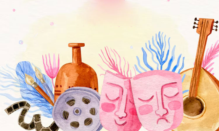 Seni Dalam Kehidupan Manusia