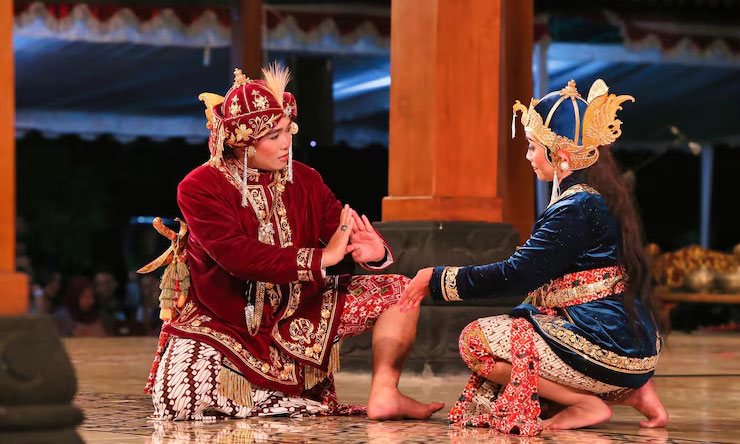 Seni Sebagai Ekspresi Budaya