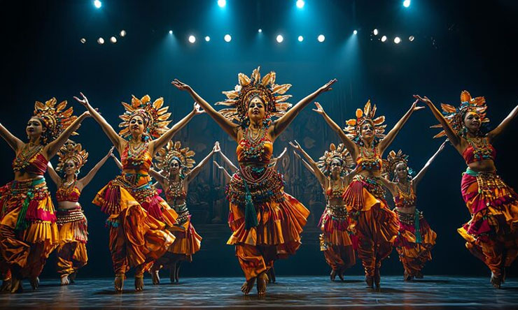 Seni Tari Sebagai Ekspresi Budaya