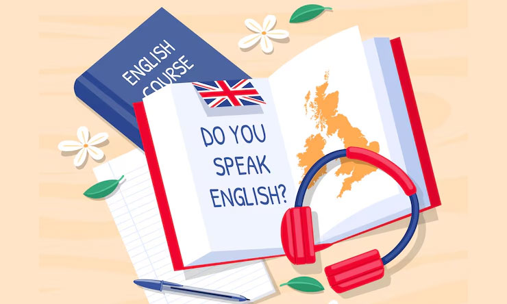 Belajar Bahasa Inggris
