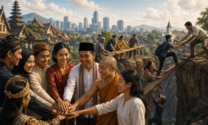 Keragaman Sosial