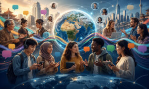 Globalisasi Bahasa