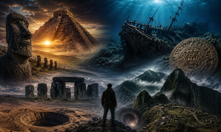 Misteri Dunia